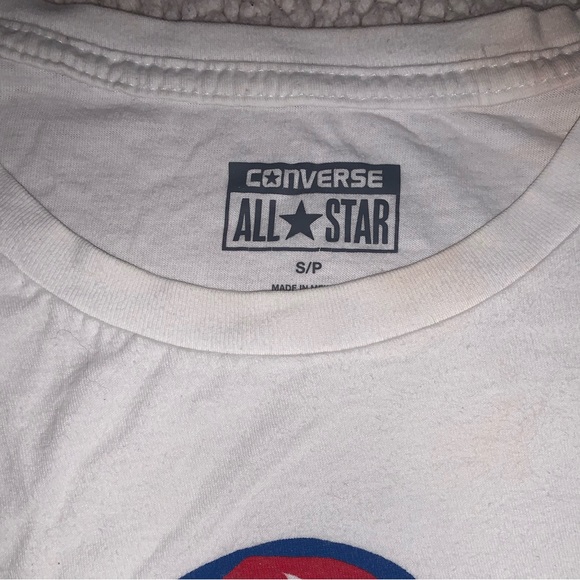 Converse Flag Ghost T-shirt - Picture 3 of 3